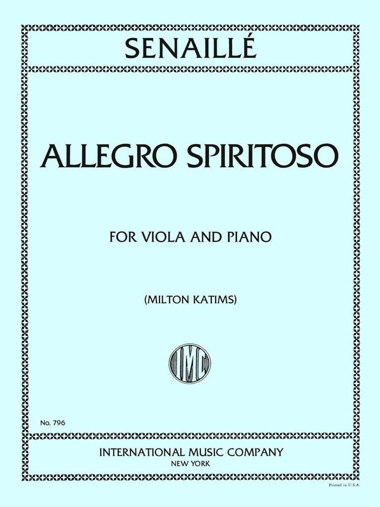 Allegro Spiritoso (Katims)